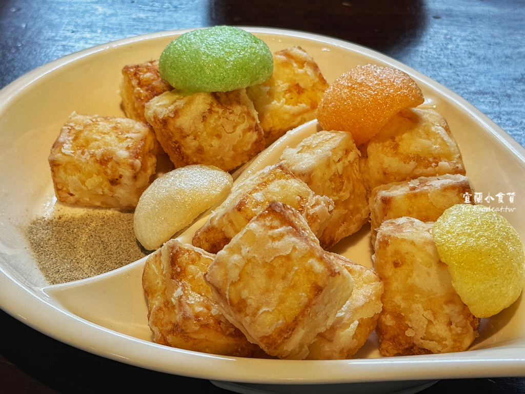 【宜蘭美食】宜蘭二漁咖啡隱身在深山裡的美食、冬山美食餐廳、日