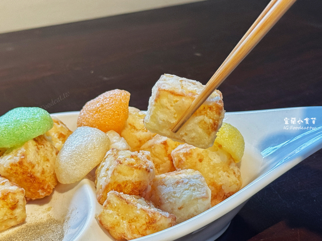 【宜蘭美食】宜蘭二漁咖啡隱身在深山裡的美食、冬山美食餐廳、日