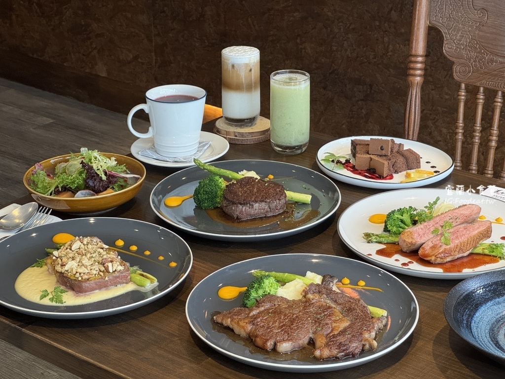 【宜蘭美食】好時光料理食堂菜單、宜蘭必吃歐陸料理、宜蘭約會餐