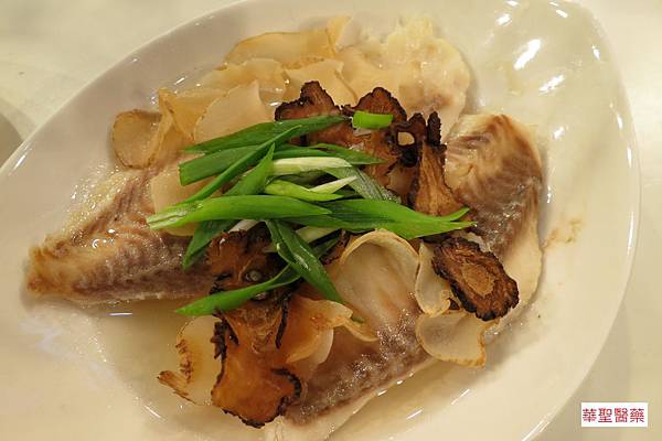 20140217天麻川穹蒸鮮魚鯛魚05