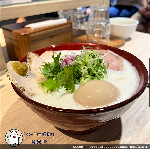 傳說上的鳥 山泡系 拉麵 食光機 foodtime2eat