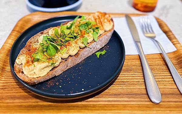 [台北早午餐]松山區小巨蛋站「 The Quiet Ligh