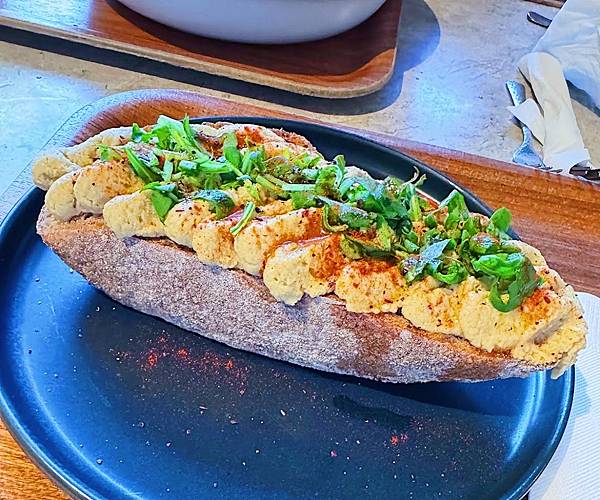 [台北早午餐]松山區小巨蛋站「 The Quiet Ligh