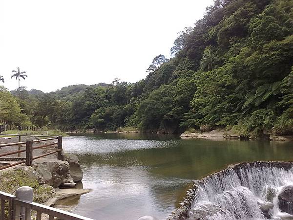 台灣十分瀑布風景區