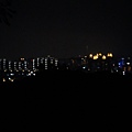 和美山看台北夜景