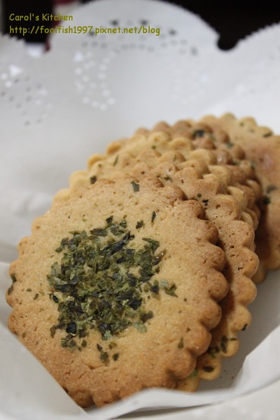 海苔煎餅 凱蘿菜菜子の生活練習本 痞客邦
