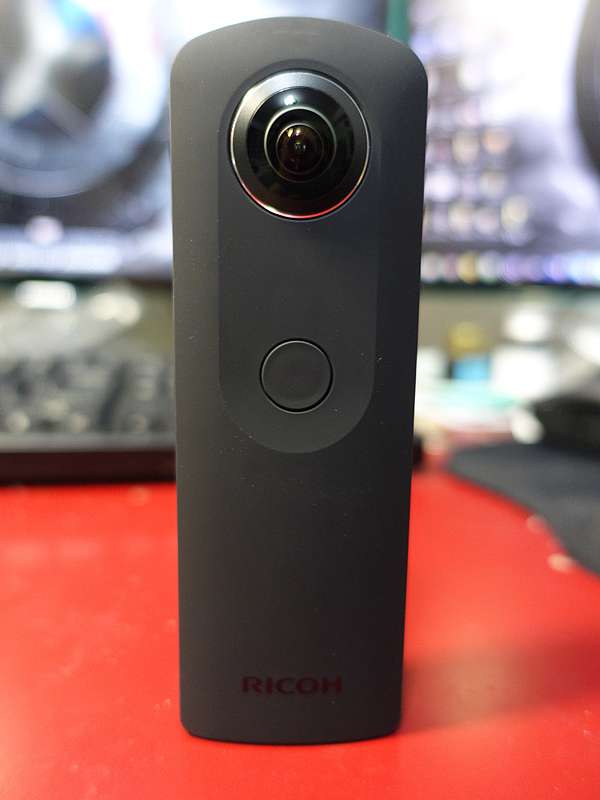 開箱+教學】RICOH THETA S 開箱+教學文@ 傻呆哥快樂過生活:: 痞客邦::