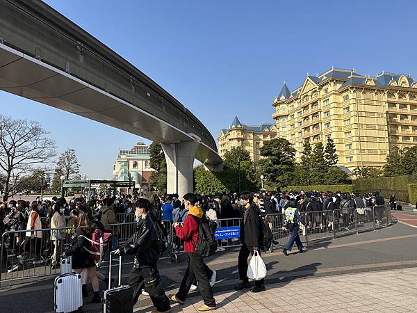 ＊日本東京＊2023/3/7-8 上野/迪士尼樂園