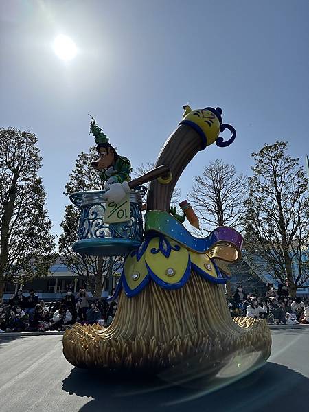 ＊日本東京＊2023/3/7-8 上野/迪士尼樂園