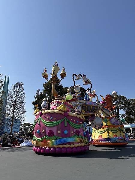 ＊日本東京＊2023/3/7-8 上野/迪士尼樂園