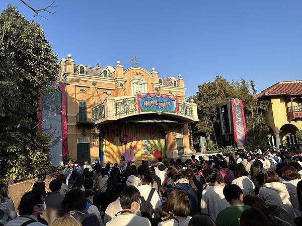 ＊日本東京＊2023/3/7-8 上野/迪士尼樂園