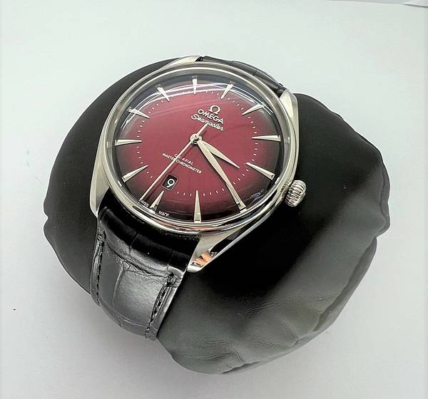 Omega 歐米茄 同軸至臻天文台表39.5MM