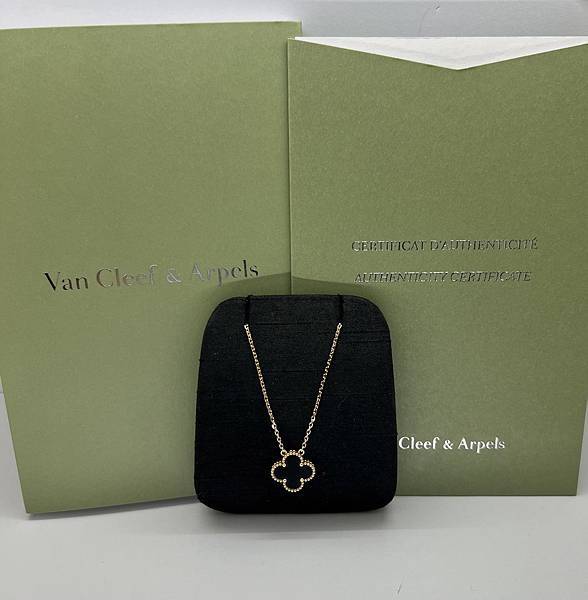 Van Cleef & Arpels梵克雅寶 Vintage