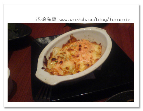 008. 明太子薯片燒