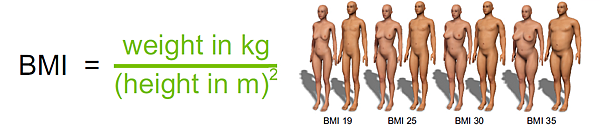 bmi-formula