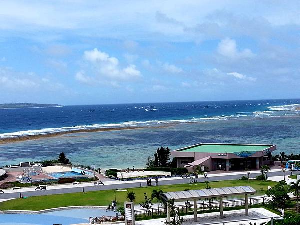 27.美麗海水族館面海