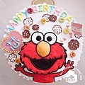 R0011181【ELMO(浮凸)】