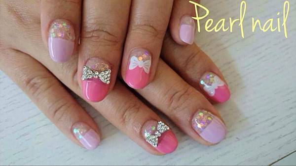 帔蘿美甲Pearlnail