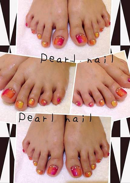 帔蘿美甲Pearlnail