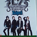 L'Arc～en～Ciel 工 作 證 *