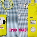 史努比ipod nano保護套.jpg