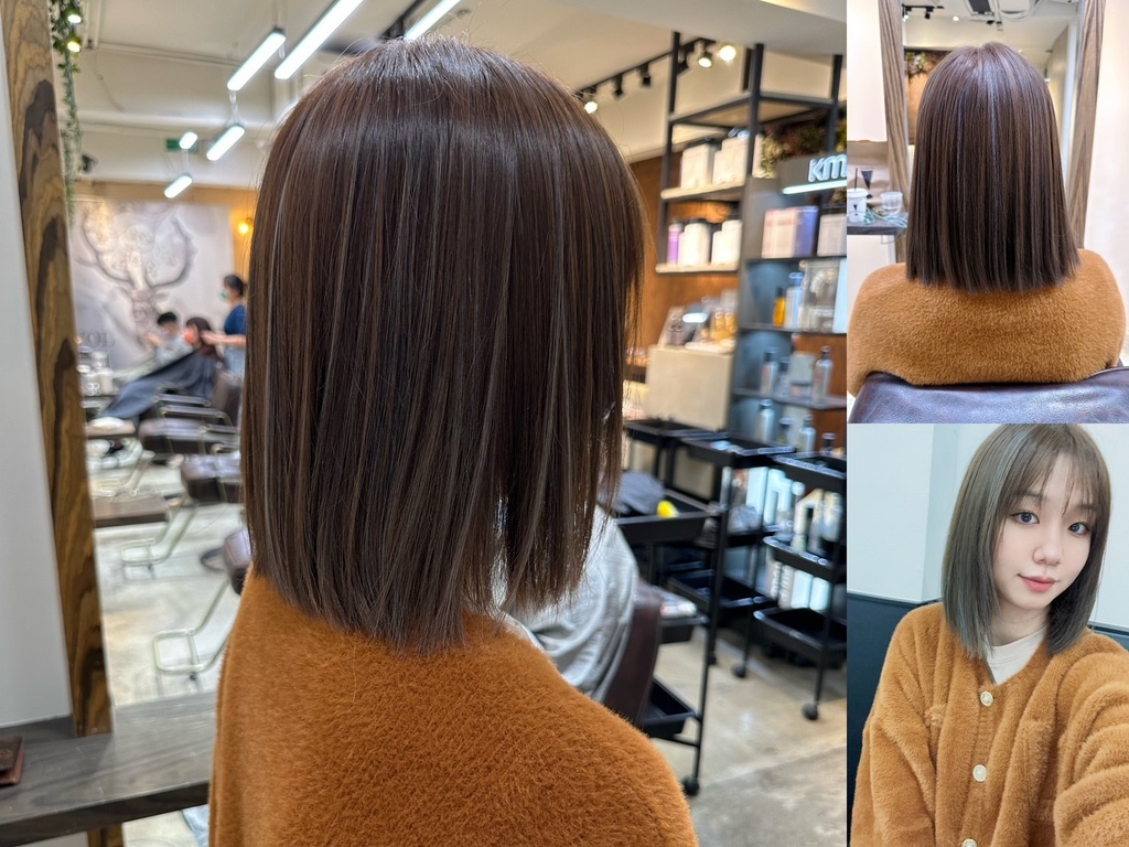 VOL HAIR SALON台北士林推薦髮廊