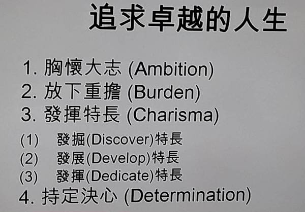 追求卓越的人生ABCD.JPG