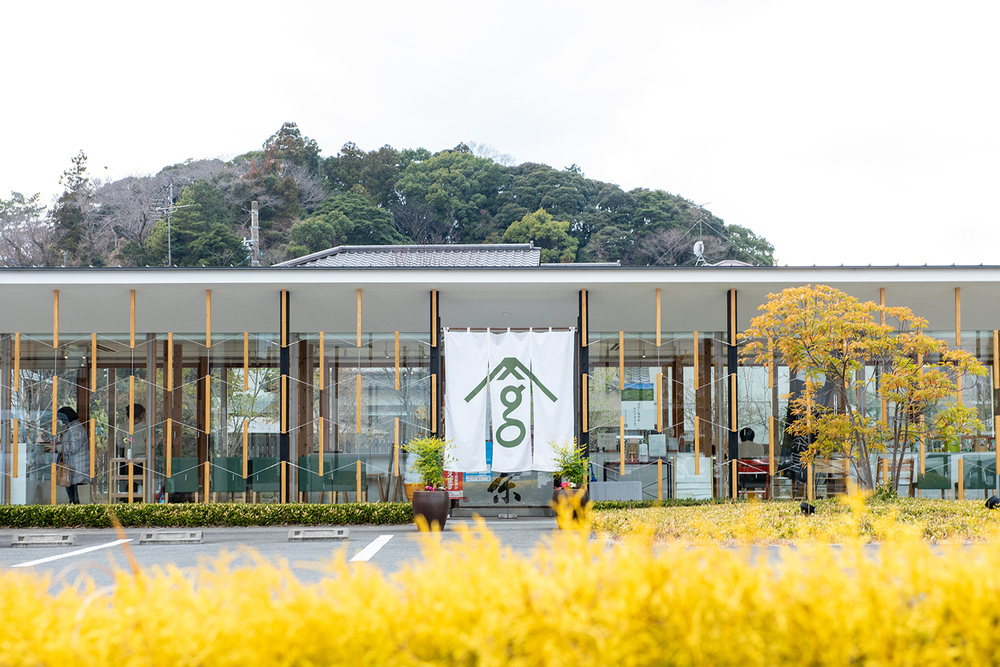 靜岡・丸松製茶場監製的「サングラム（san grams）」品