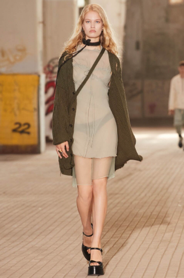 ディースクエアード 2022SS ― 甘美な幻想とエッジィな