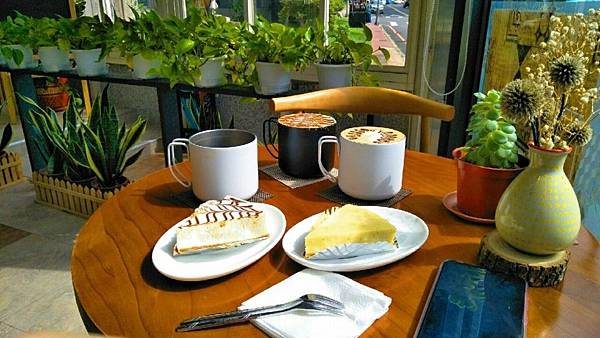 覺咖啡 Jade Cafe