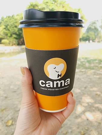 cama 微韻燕麥拿鐵(Ft. OATSIDE)