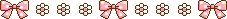 分隔線pink 分隔線pink