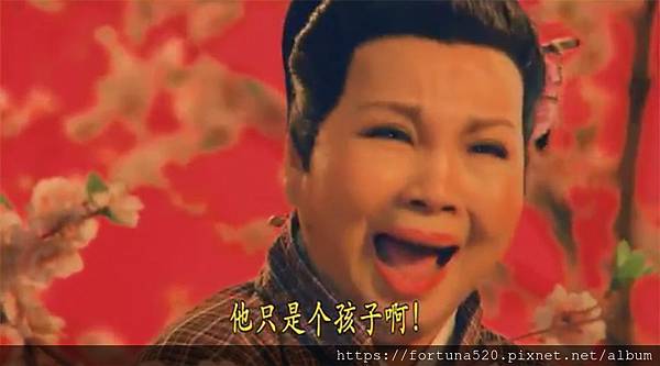 他只是個孩子啊 他只是個孩子啊