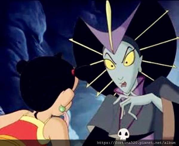 石磯娘娘 石磯娘娘