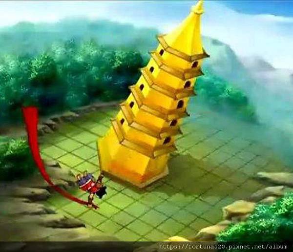 玲瓏寶塔 玲瓏寶塔