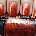 OPI #HLB10-Take the stage