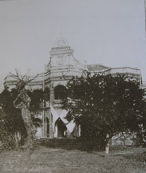 原臺南縣知事官邸02 原臺南縣知事官邸02