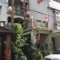 老店新意-咖啡館