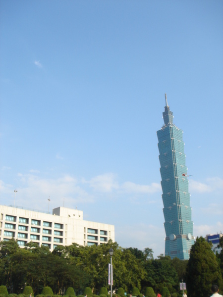 台北101