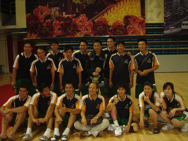 台灣籃球隊