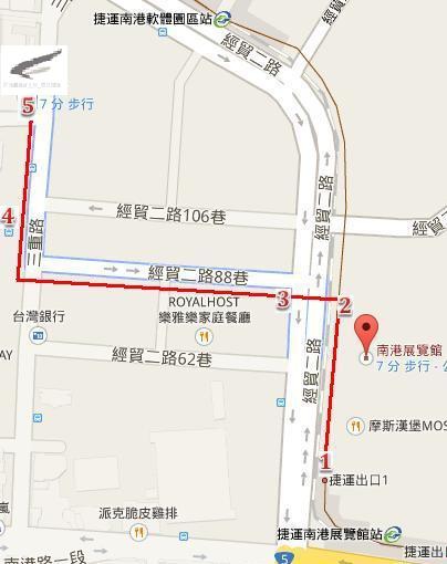 路線圖