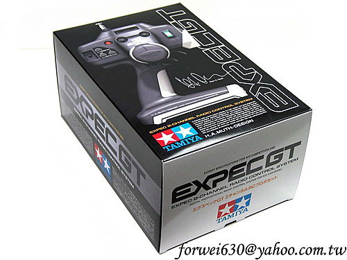 tamiya expec gt