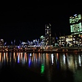 Brisbane 河岸夜景_05.JPG