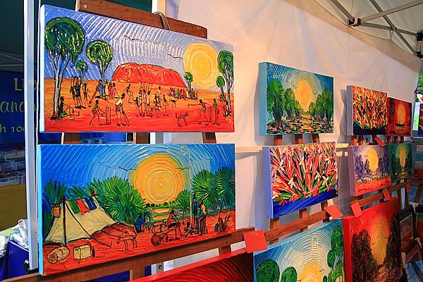 mildil sunset market12.JPG