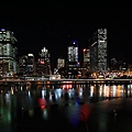 Brisbane 河岸夜景_01.JPG