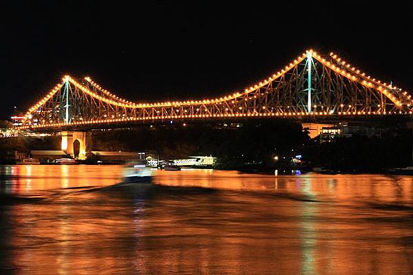 Brisbane 河岸夜景_22.JPG