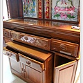 【佛山軒神桌佛櫥】台灣在地自製-6尺3寬7尺高大佛桌