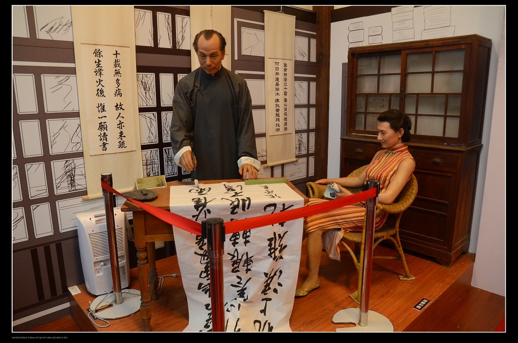 張學良蠟像.jpg 張學良蠟像.jpg