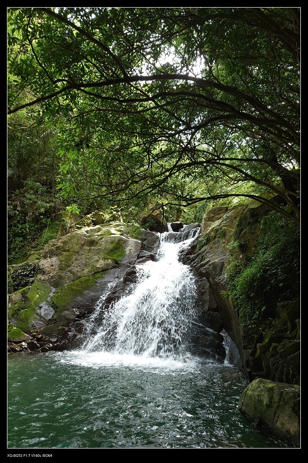 26頭前溪瀑布.jpg 26頭前溪瀑布.jpg