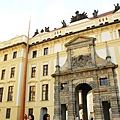 布拉格古皇宮